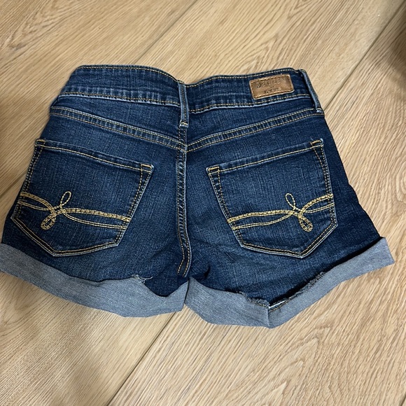 Levi denizen denim shorts size 25 - Picture 4 of 4